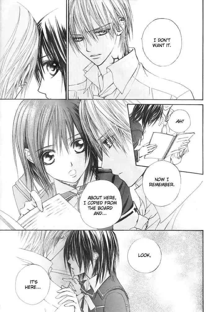 Vampire Knight Chapter 21 7